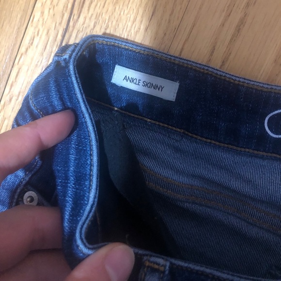 Calvin Klein ankle skinny jeans Size 6 - Picture 4 of 6